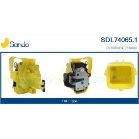 Lenkgetriebe für SMART von SANDO