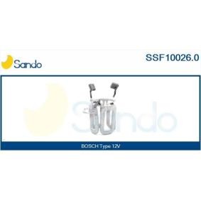 Turbolader von SANDO