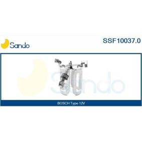 Turbolader von SANDO STC61008.7