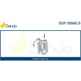 Turbolader von SANDO