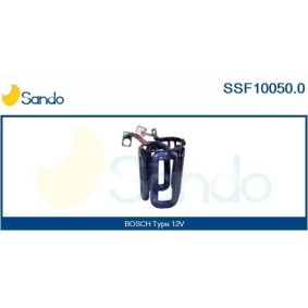 Turbolader von SANDO