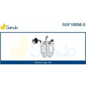 Turbolader von SANDO