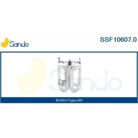 Turbolader von SANDO STC61025.2