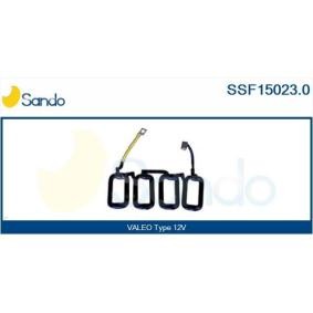 Turbolader von SANDO STC66004.7