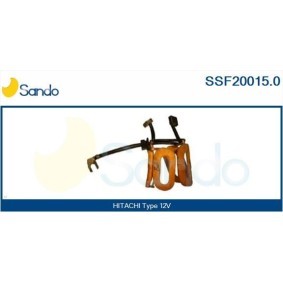 Turbolader von SANDO