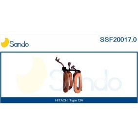 Turbolader von SANDO