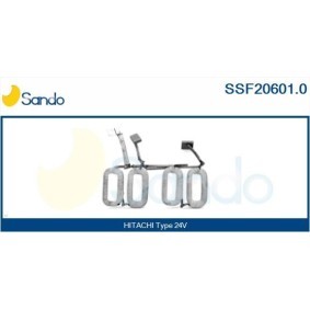 PEUGEOT Turbolader von SANDO