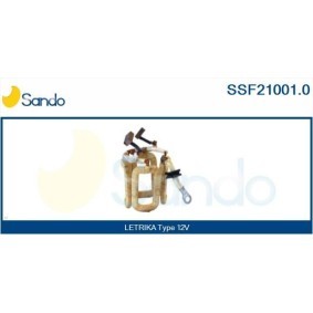 Turbolader von SANDO
