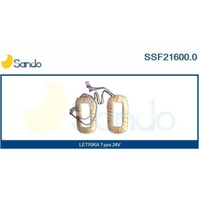 Turbolader von SANDO