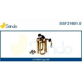 Turbolader von SANDO