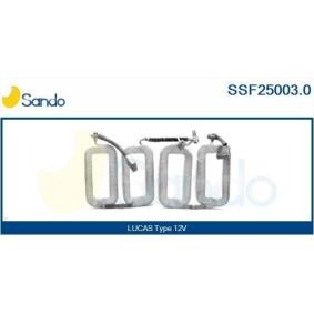 Turbolader von SANDO