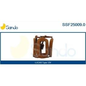 PEUGEOT Turbolader von SANDO