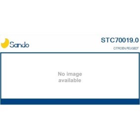 Turbolader von SANDO