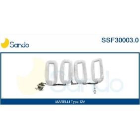 Turbolader von SANDO