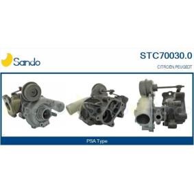 Turbolader von SANDO