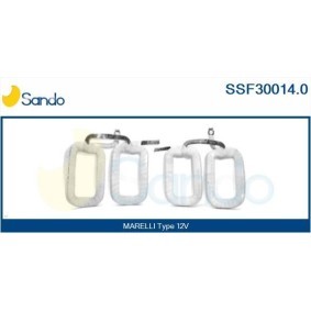Turbolader von SANDO