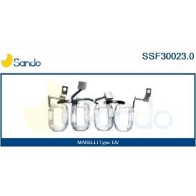 Turbolader von SANDO