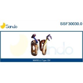 Kjøp Turbolader av SANDO STC71008.7 til den lave prisen 3668,65 NOK
