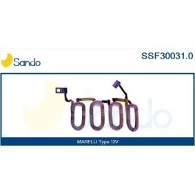 Turbolader von SANDO