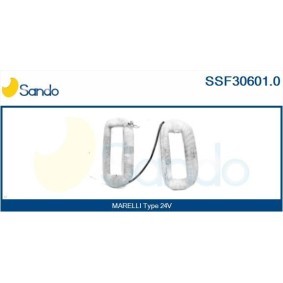 Turbolader von SANDO