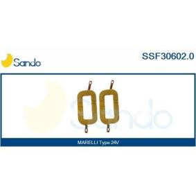 Turbolader von SANDO