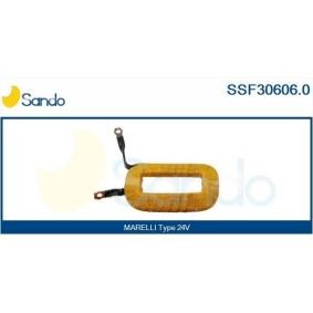 Turbolader STC71016.7 von SANDO günstig für 278,77 € online kaufen