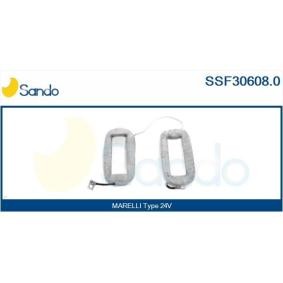 Turbolader von SANDO