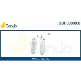 Turbolader von SANDO
