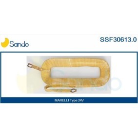 Turbolader von SANDO