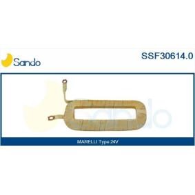 Turbolader von SANDO