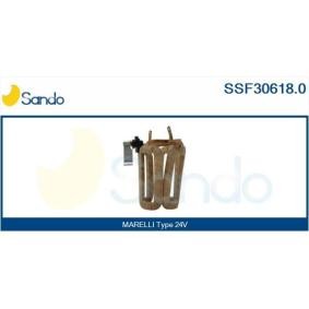 Turbolader von SANDO