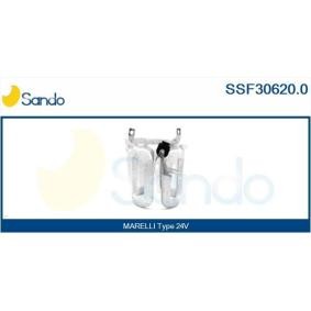 Turbolader von SANDO