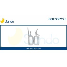 Turbolader von SANDO