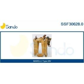 Turbolader von SANDO STC71037.7
