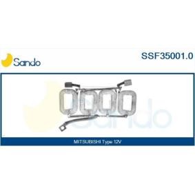 Turbolader von SANDO