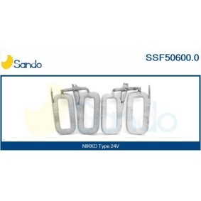 Turbolader STC72001.7 von SANDO günstig für 408,45 € online kaufen