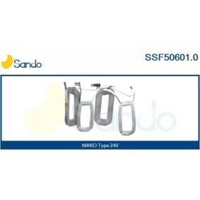 Turbolader STC72002.7 von SANDO günstig für 564,47 € online kaufen