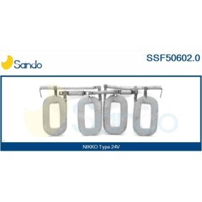Turbolader von SANDO