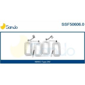 Turbolader von SANDO