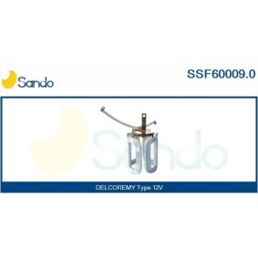 Turbolader von SANDO