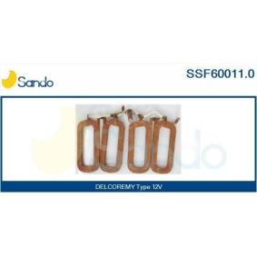 Turbolader von SANDO