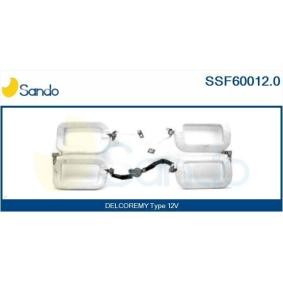 Turbolader von SANDO