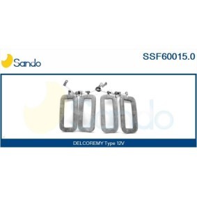 Turbolader von SANDO
