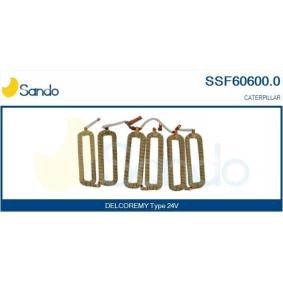 Turbolader STC72022.7 von SANDO günstig für 446,80 € online kaufen
