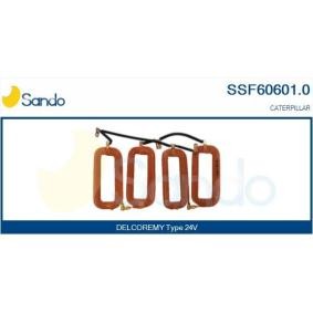 Turbolader von SANDO