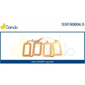 Turbolader von SANDO