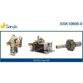 Turbolader von SANDO