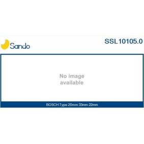 Turbolader STC72034.7 von SANDO günstig für 523,41 € online kaufen
