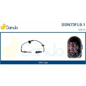 Turbolader von SANDO