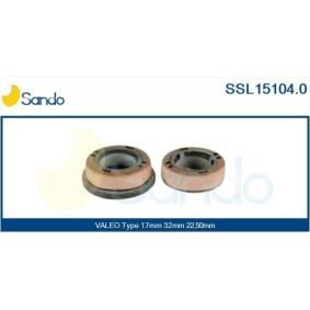 Turbolader STC72042.7 von SANDO günstig für 467,45 € online kaufen
